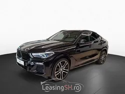 Negru Utilizat 2021 BMW X6 M Sport SUV | 69.950 EUR (Scump)