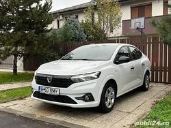 Utilizat 2022 Dacia Logan Berlinǎ | 12.600 EUR