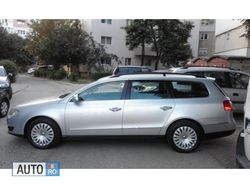 Argintiu Utilizat 2007 VW Passat Break | 4.489 EUR (Puțin scump)