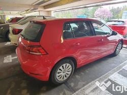 Roșu Utilizat 2020 VW Golf VII Hatchback | 10.500 EUR (Super Preț)