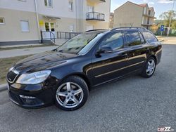 Negru Utilizat 2010 Skoda Octavia RS Break | 6.550 EUR (Preț OK)