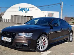 Maro Utilizat 2014 Audi A5 Competition Coupe | 14.500 EUR (Preț OK)