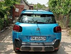 Culoarealbastru Utilizat 2018 Citroën C3 Aircross Feel SUV | 7.100 EUR (Preț OK)