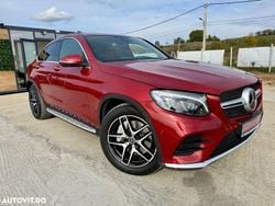 Culoarerosu Utilizat 2018 Mercedes GLC220 AMG line Coupe | 30.990 EUR (Preț OK)