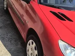 Utilizat 2006 Peugeot 206 Hatchback | 1.300 EUR (Preț OK)