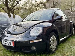 Negru Utilizat 2007 VW Beetle Coupe | 2.470 EUR