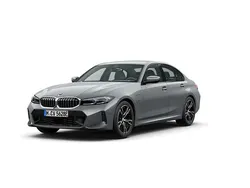 Skyscraper grey metallic metalizat Utilizat 2022 BMW 330e Comfort Edition Berlinǎ | 41.116 EUR (Scump)