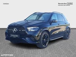 Culoarenegru Utilizat 2025 Mercedes GLE350 AMG line SUV | 95.900 EUR