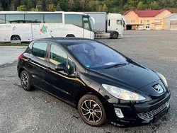 Culoarenegru Utilizat 2008 Peugeot 308 Premium Berlinǎ | 2.950 EUR (Preț OK)