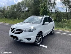Culoarealb Utilizat 2011 Renault Koleos LIMITED SUV | 4.999 EUR (Preț bun)