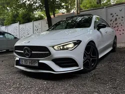 Alb Utilizat 2022 Mercedes CLA200 Shooting Brake Break | 33.450 EUR