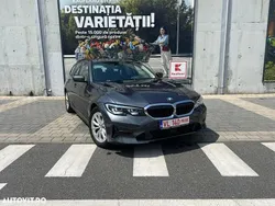 Culoaregri Utilizat 2022 BMW 320 Advantage Break | 21.290 EUR (Super Preț)