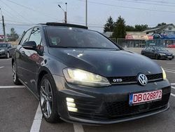 Utilizat 2014 VW Golf VII GTD Hatchback | 12.600 EUR (Puțin scump)