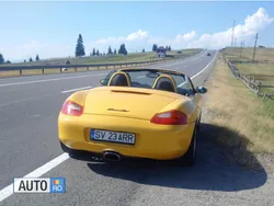 Alte culori Utilizat 2001 Porsche Boxster Cabrio | 7.300 EUR