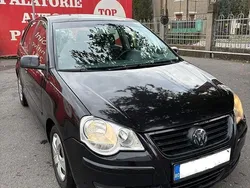 Culoarenegru Utilizat 2005 VW Polo Hatchback | 1.890 EUR (Preț OK)