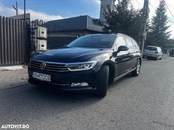 Culoarenegru Utilizat 2017 VW Passat Highline Break | 11.180 EUR (Preț bun)