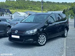 Negru Utilizat 2012 VW Sharan Highline Monovolum | 9.700 EUR (Preț OK)
