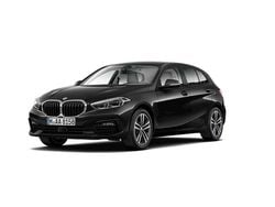 Black sapphire metallic metalizat Utilizat 2021 BMW 116 Advantage Hatchback | 21.756 EUR (Preț OK)