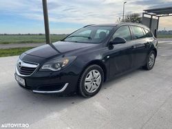 Culoarenegru Utilizat 2013 Opel Insignia Hatchback | 4.800 EUR (Preț bun)