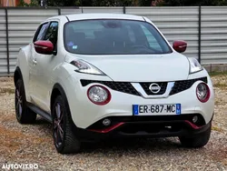 Culoarealb Utilizat 2017 Nissan Juke N-Connecta SUV | 7.999 EUR (Preț bun)