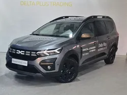 Gri Utilizat 2023 Dacia Jogger Extreme Monovolum | 24.899 EUR (Scump)