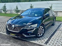 Culoarenegru Utilizat 2016 Renault Talisman Hatchback | 12.500 EUR (Preț OK)