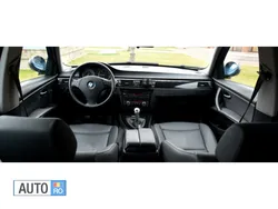 Gri Utilizat 2008 BMW 318 Break | 4.850 EUR (Preț OK)