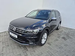 Negru Utilizat 2019 VW Tiguan Allspace Highline SUV | 25.500 EUR (Super Preț)