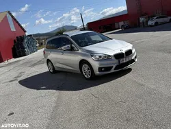 Culoareargint Utilizat 2016 BMW 218 Gran Tourer Sport Line Monovolum | 12.450 EUR