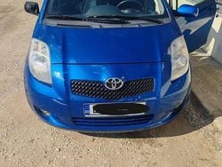 Culoarealbastru Utilizat 2008 Toyota Yaris Luna | 3.700 EUR (Preț OK)