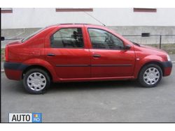Visiniu Utilizat 2008 Dacia Logan Berlinǎ | 3.500 EUR (Puțin scump)