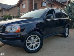 Culoarenegru Utilizat 2007 Volvo XC90 Momentum SUV | 6.300 EUR (Preț OK)