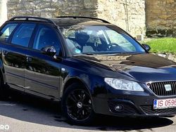 Culoarenegru Utilizat 2011 Seat Exeo Ecomotive Break | 4.150 EUR (Preț OK)
