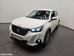 Culoarealb Utilizat 2020 Peugeot 2008 Active SUV | 12.499 EUR (Preț OK)