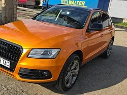 Culoareportocaliu Utilizat 2013 Audi Q5 Sport SUV | 13.800 EUR (Puțin scump)
