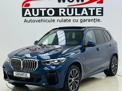 Culoarealbastru Utilizat 2022 BMW X5 SUV | 68.990 EUR (Puțin scump)