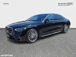 Negru Utilizat 2023 Mercedes S400 Berlinǎ | 110.110 EUR (Scump)