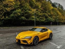 Culoaregalbeuriu Utilizat 2023 Toyota Supra Coupe | 57.299 EUR