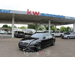 Negru Utilizat 2020 Mercedes S350 AMG Berlinǎ | 69.064 EUR (Scump)