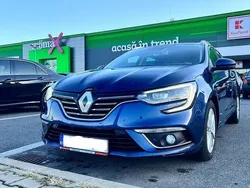 Albastru Utilizat 2017 Renault Mégane GrandTour Intens Break | 8.350 EUR (Preț OK)