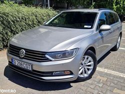 Culoaregri Utilizat 2016 VW Passat Comfortline Break | 8.900 EUR (Preț OK)