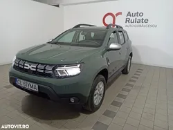 Verde Utilizat 2023 Dacia Duster Comfort SUV | 14.700 EUR (Preț OK)
