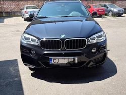 Culoarenegru Utilizat 2017 BMW X6 SUV | 42.500 EUR