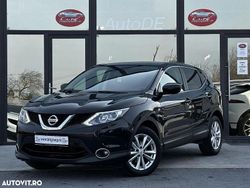 Culoarenegru Utilizat 2016 Nissan Qashqai SUV | 12.990 EUR (Preț OK)