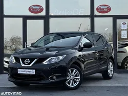 Culoarenegru Utilizat 2016 Nissan Qashqai SUV | 12.990 EUR (Preț OK)