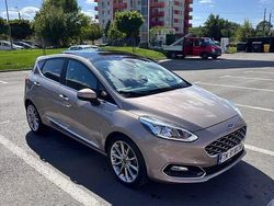 Culoaregri Utilizat 2018 Ford Fiesta Vignale Hatchback | 11.999 EUR (Scump)