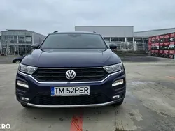 Albastru Utilizat 2018 VW T-Roc Sport SUV | 17.600 EUR (Preț OK)