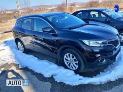 Negru Utilizat 2016 Renault Kadjar SUV | 10.600 EUR (Preț OK)