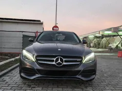 Utilizat 2017 Mercedes C200 Avantgarde Berlinǎ | 15.899 EUR (Preț OK)