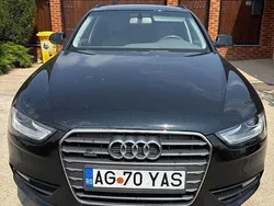Negru Utilizat 2014 Audi A4 Ambiente Break | 10.850 EUR (Preț OK)